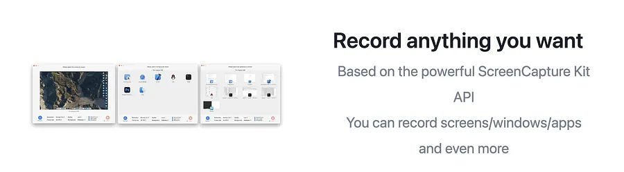 QuickRecorder